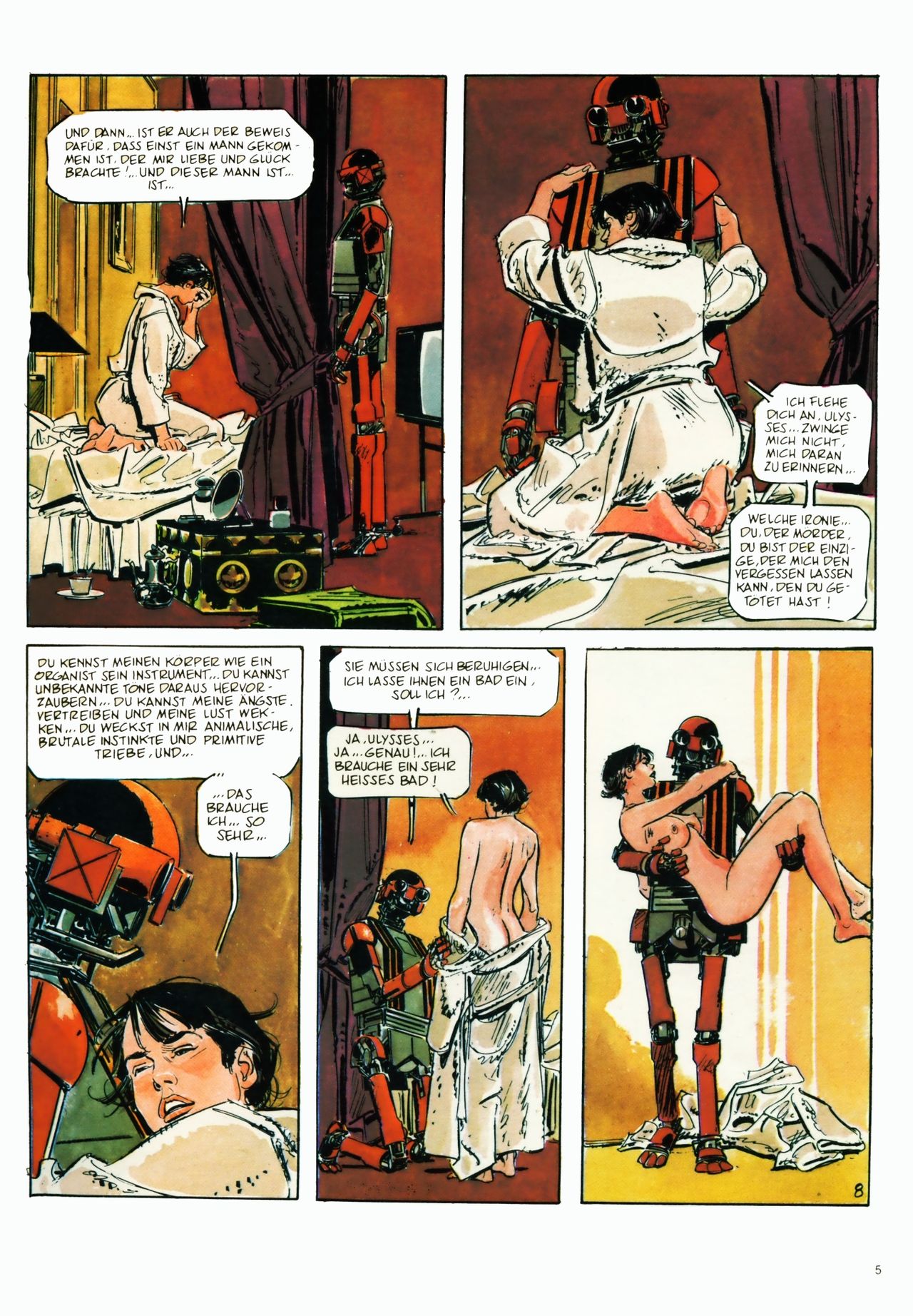 Schwermetall #108 page 5 full