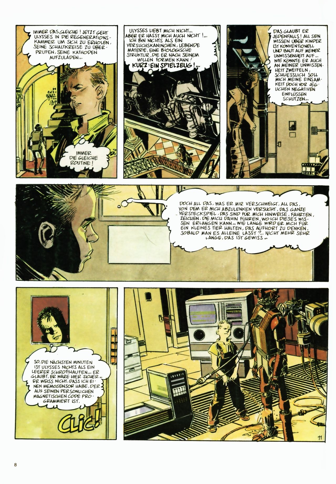 Schwermetall #108 page 8 full