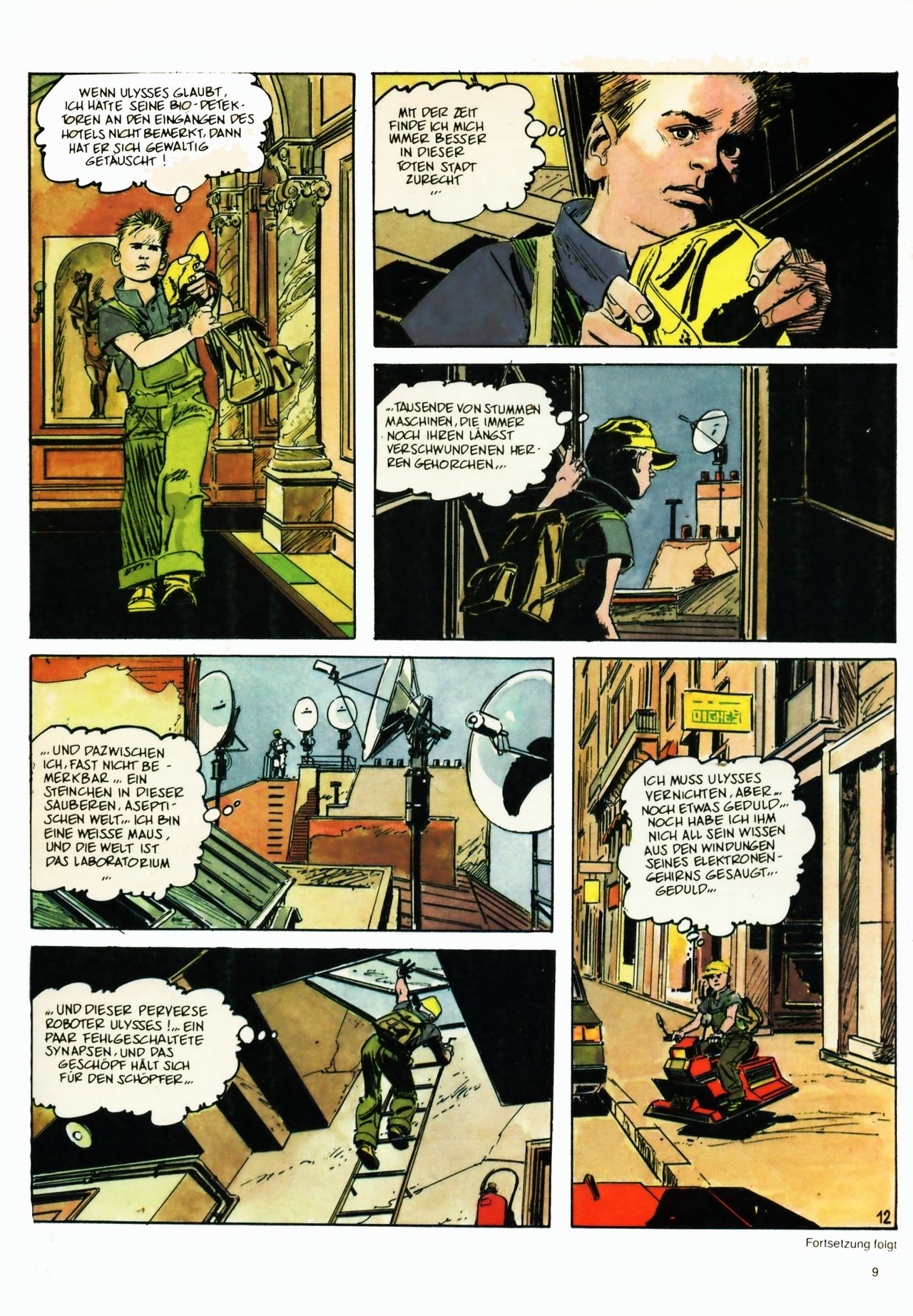 Schwermetall #108 page 9 full