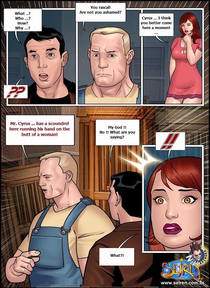 Lia’s Adventures Ch. 6 part 1-3 page 9 full