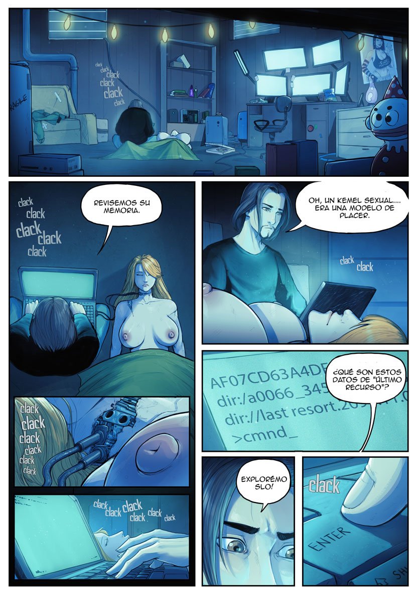 Last Resort Episode #0 page 2 full