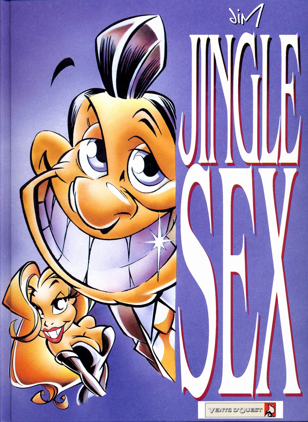 Jingle Sex page 1 full
