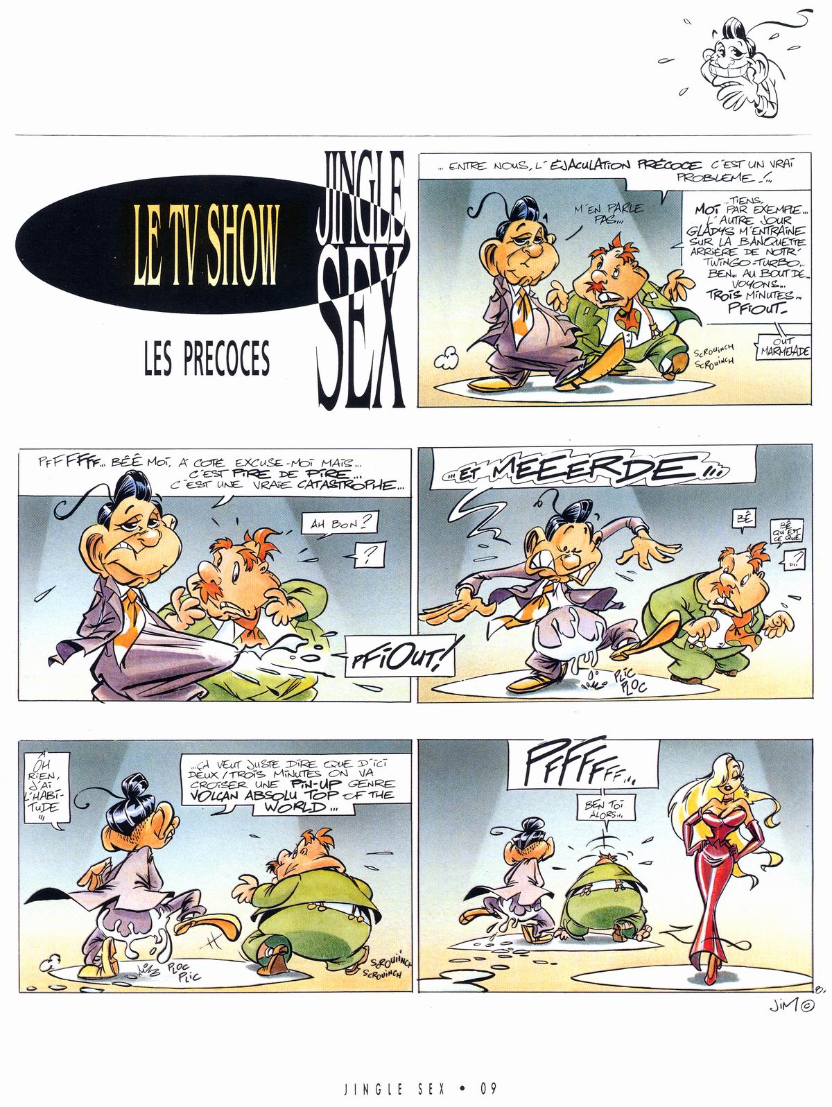 Jingle Sex page 10 full
