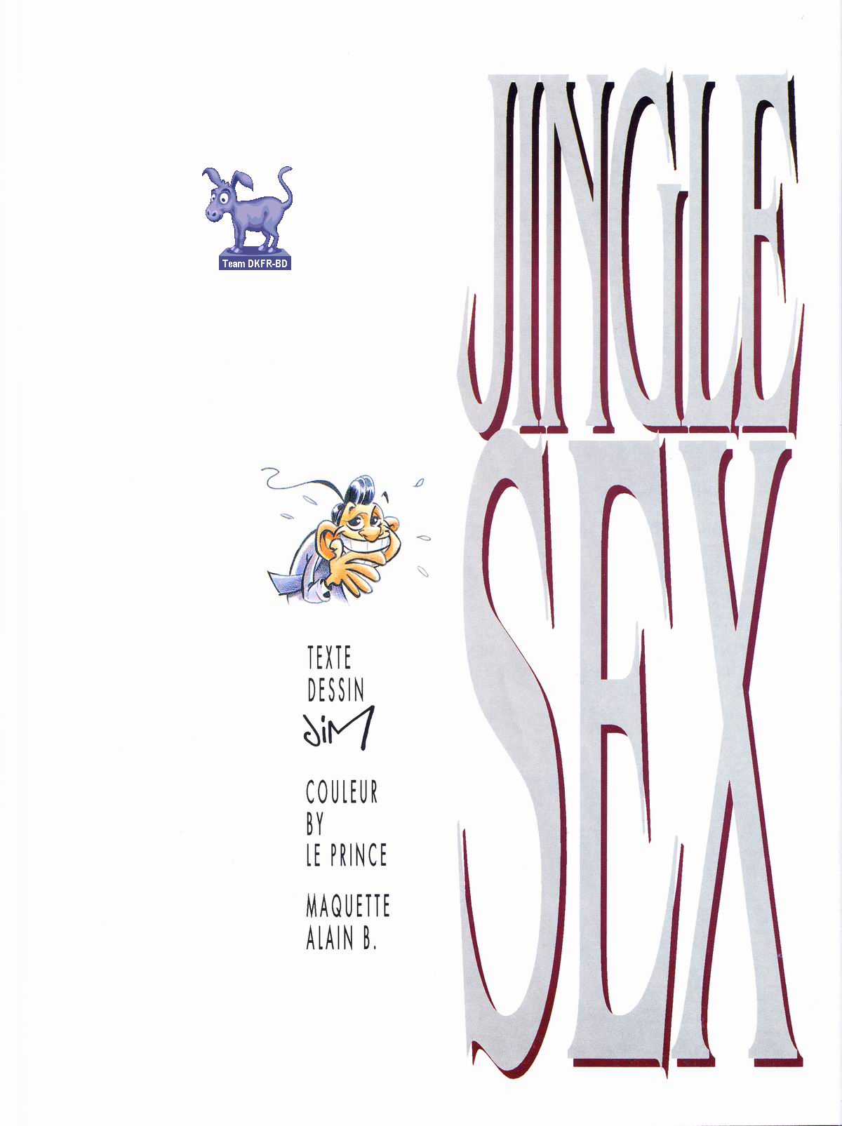Jingle Sex page 4 full