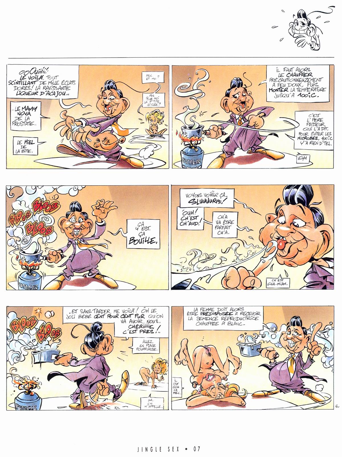 Jingle Sex page 8 full