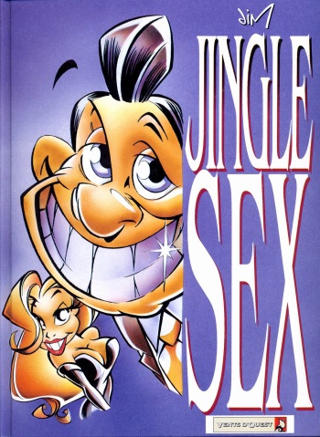 Jingle Sex cover