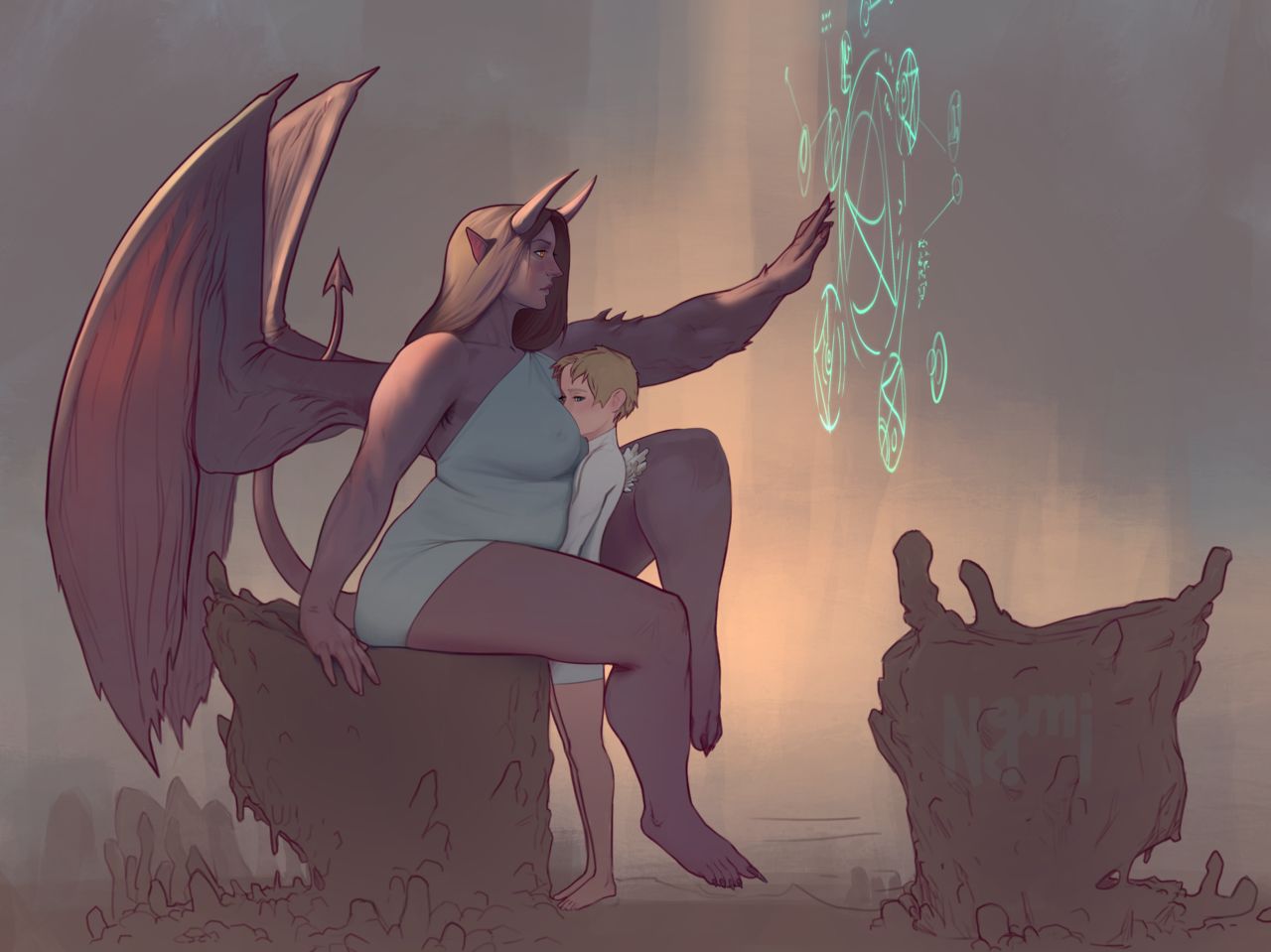 ExodusIsNear page 6 full