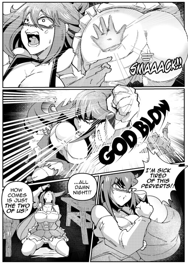 Baito Risqué page 4 full