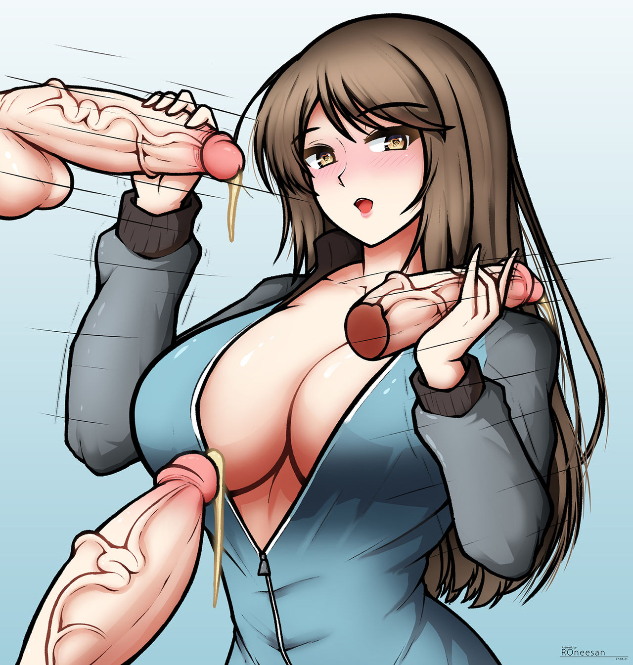Artist RereTheFourth page 8 full