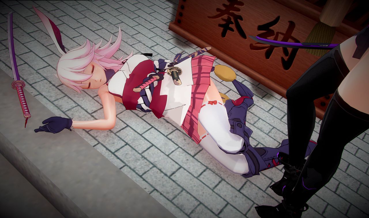 Yae Sakura - Brainwash page 10 full