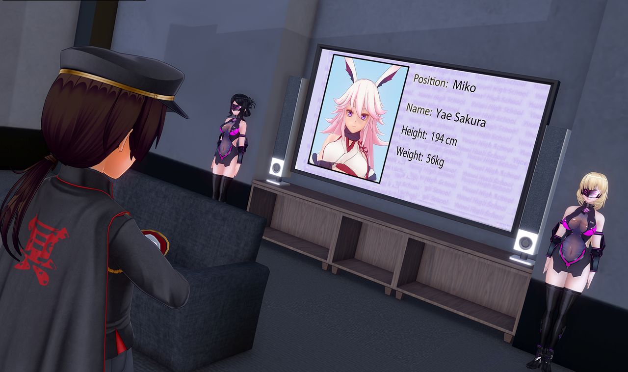 Yae Sakura - Brainwash page 2 full