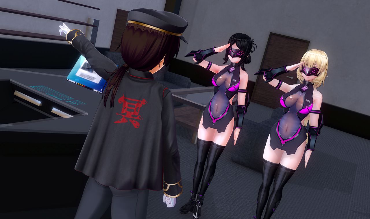 Yae Sakura - Brainwash page 3 full