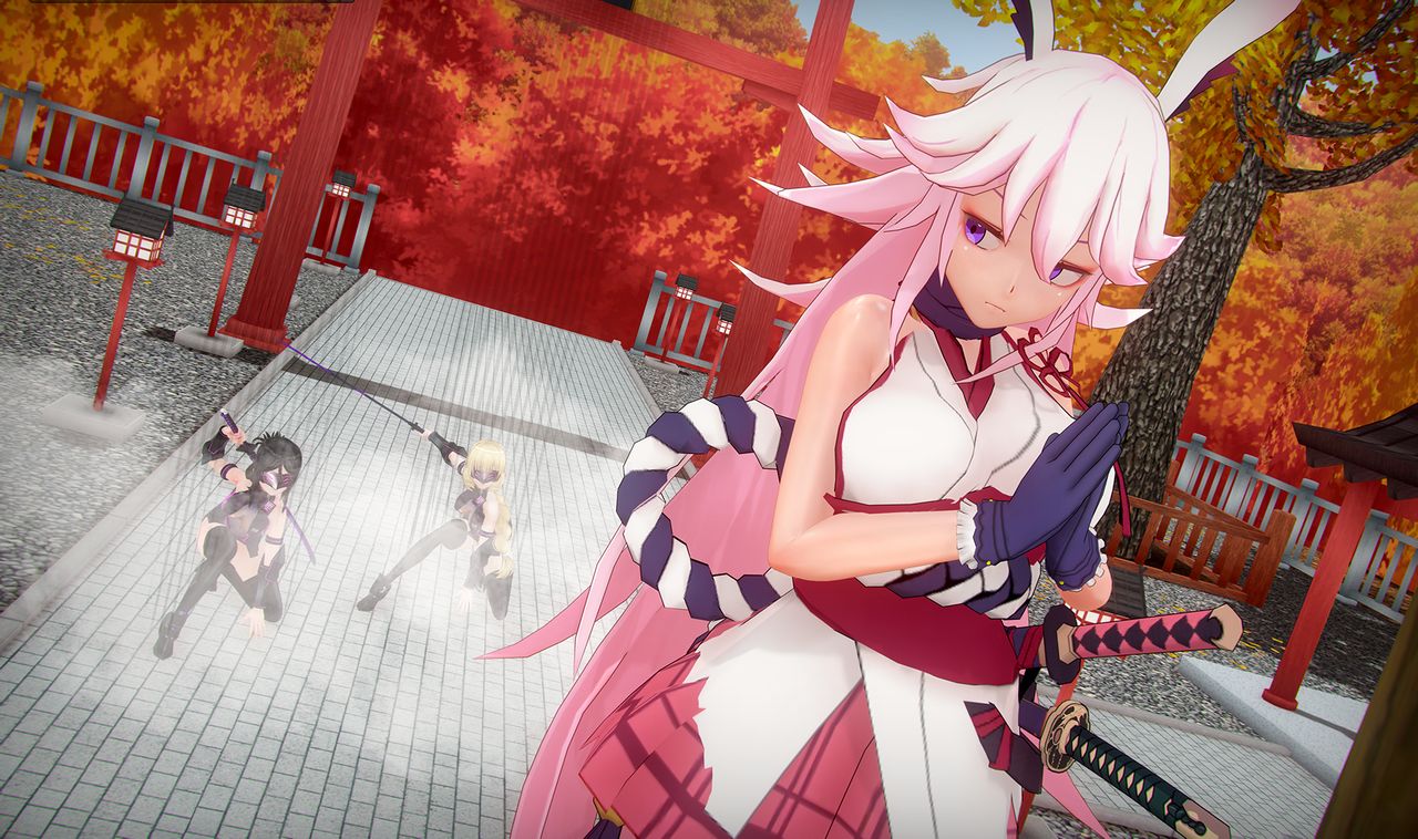 Yae Sakura - Brainwash page 5 full