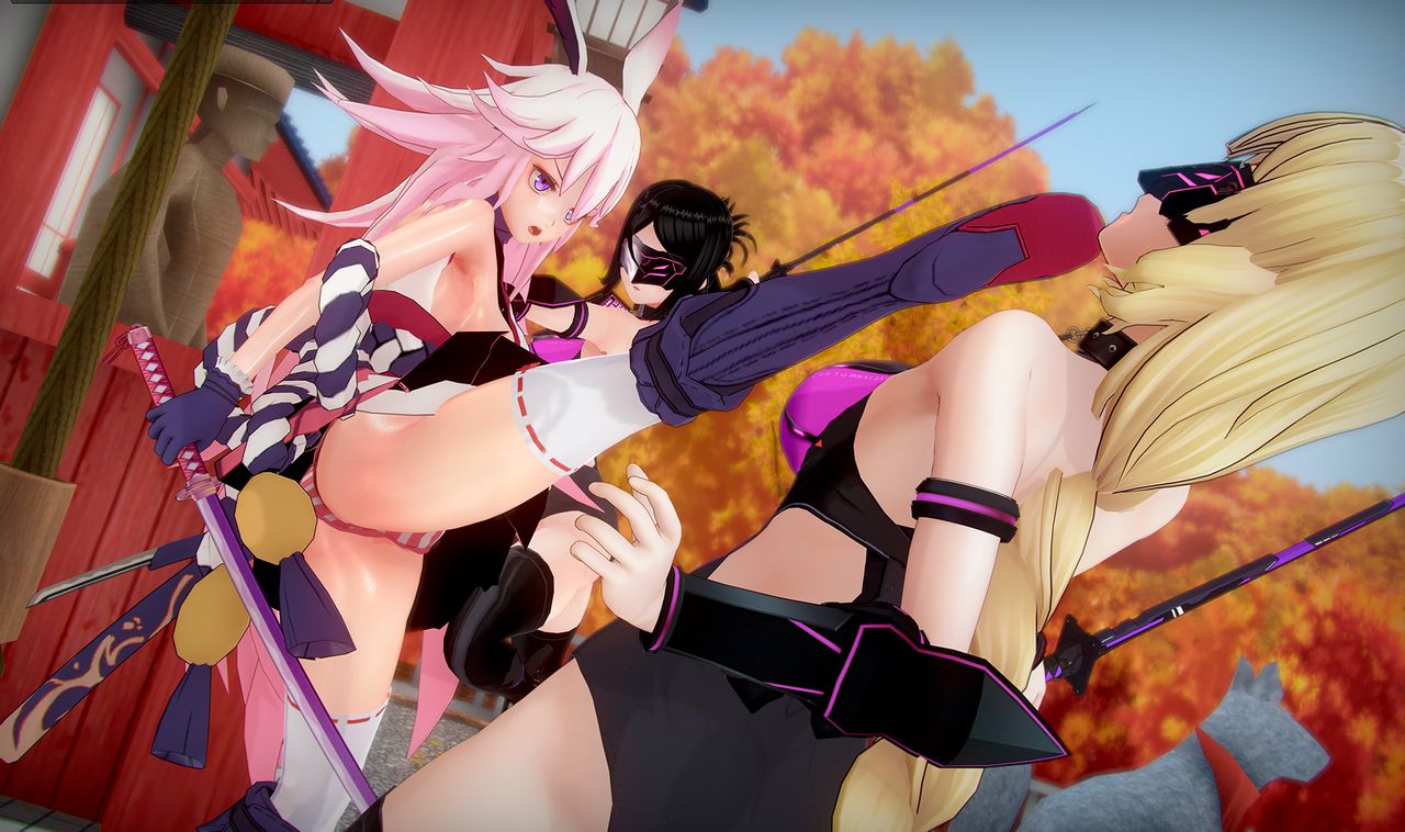 Yae Sakura - Brainwash page 8 full