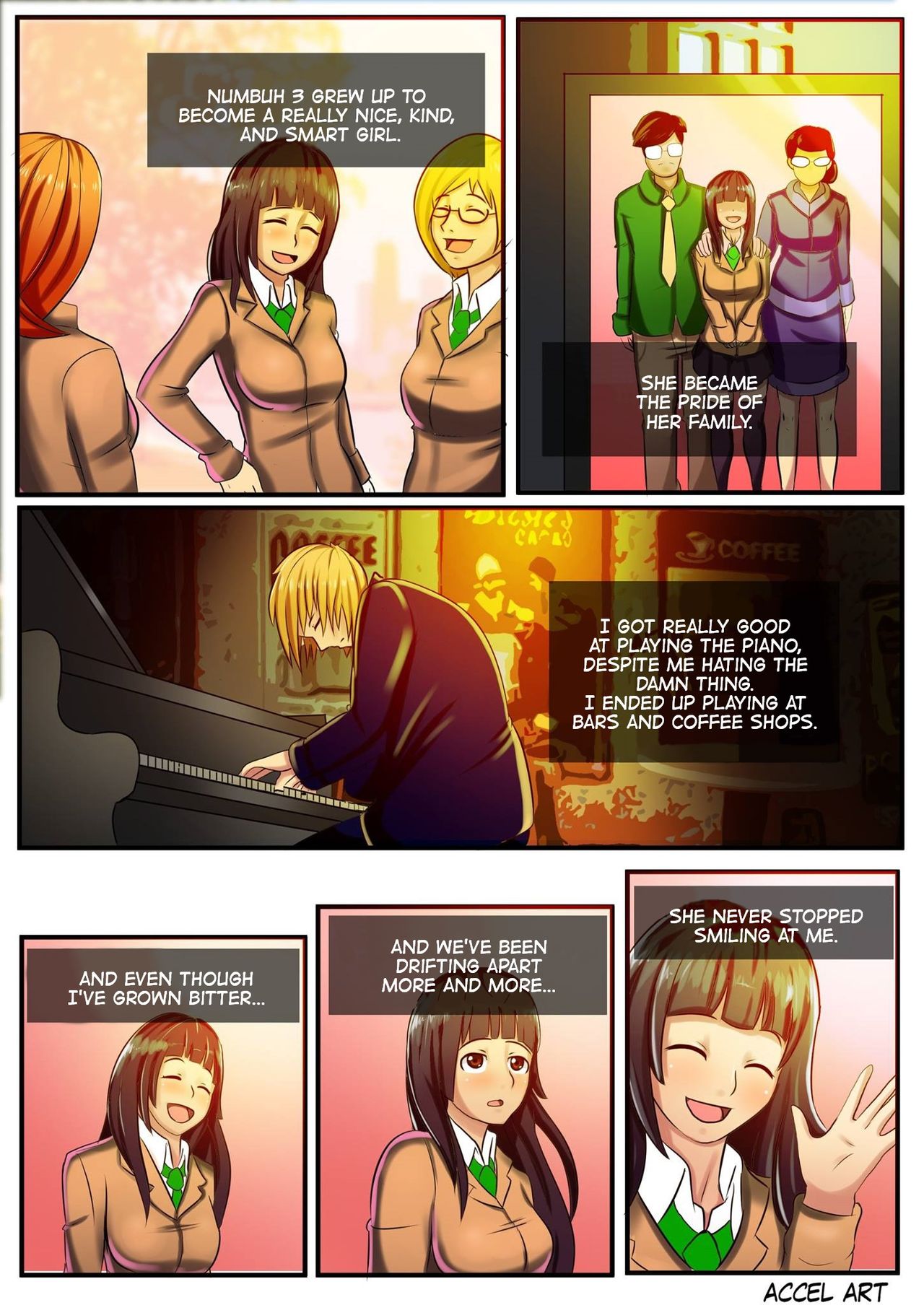 KND: The Fall page 3 full