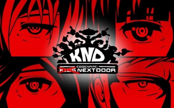 KND: The Fall cover