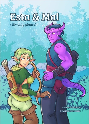 Esta &amp; Mal cover