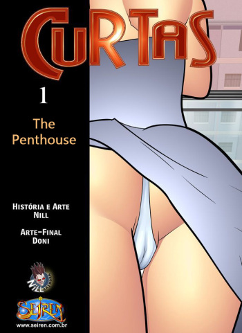 Curtas Ch. 1 cover