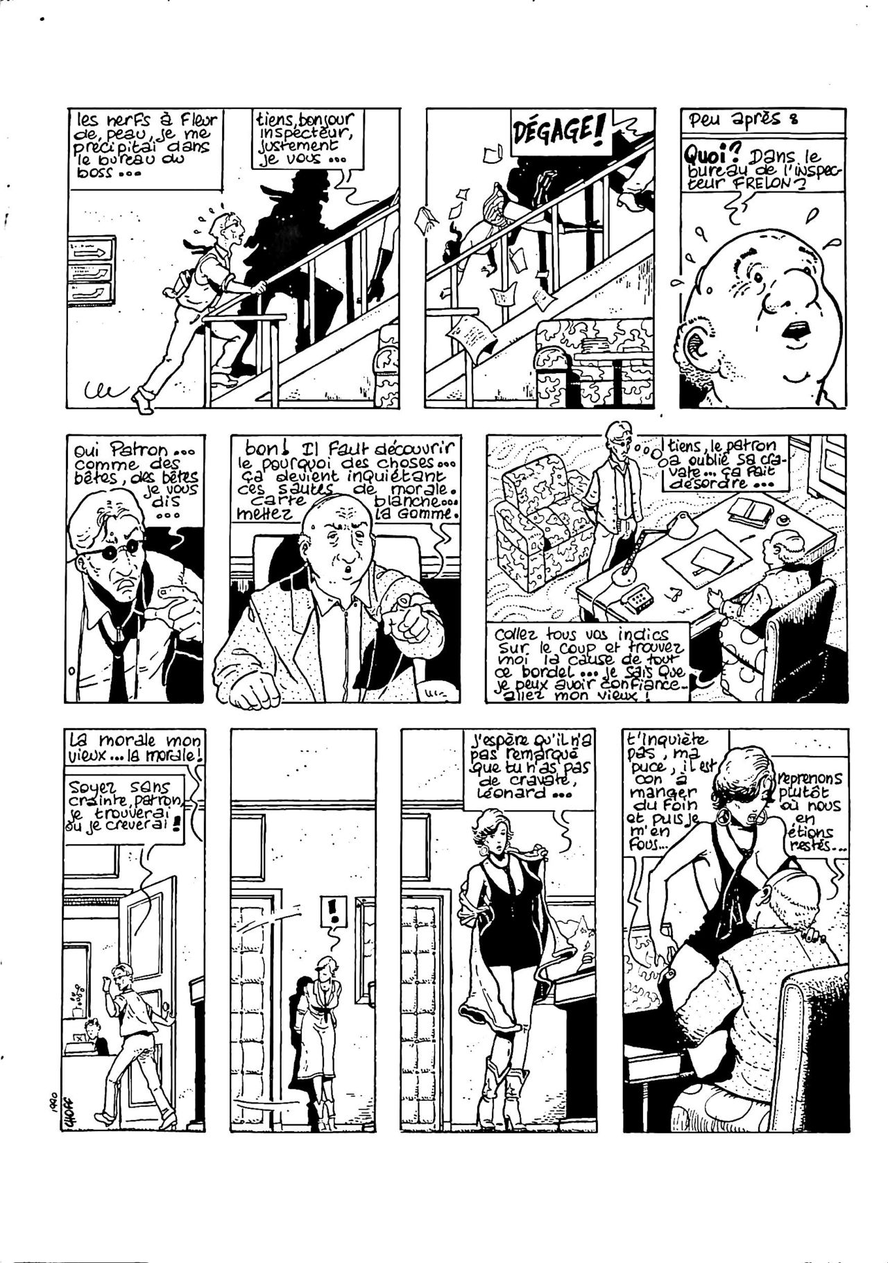 Mortelles Extases page 10 full