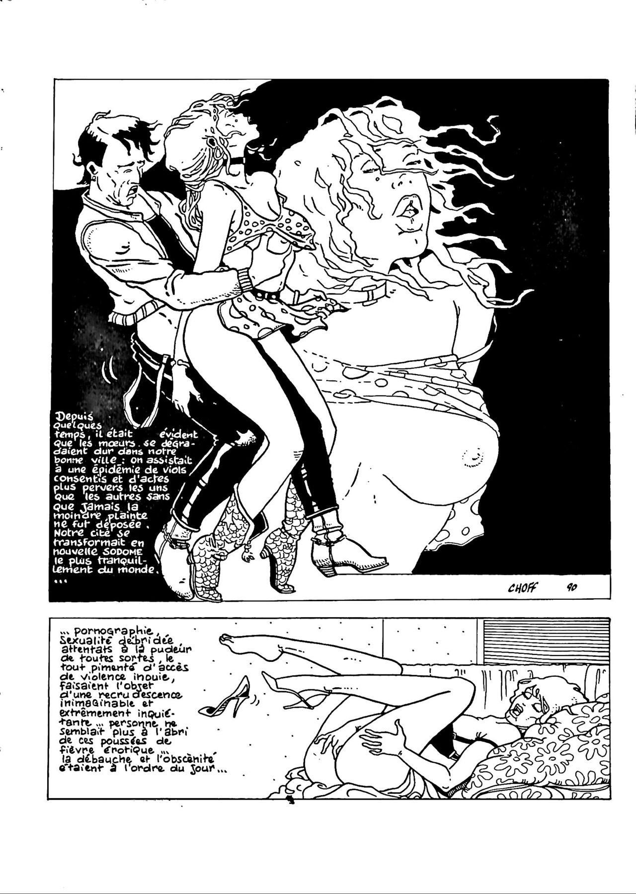 Mortelles Extases page 4 full