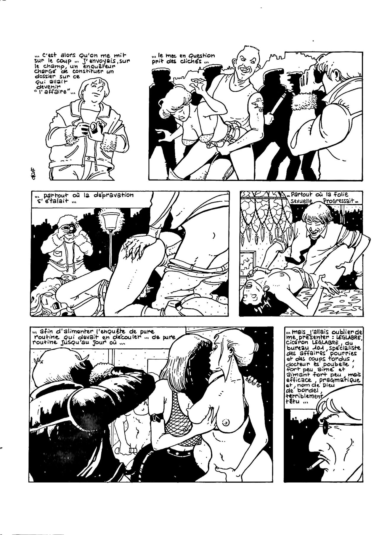 Mortelles Extases page 6 full