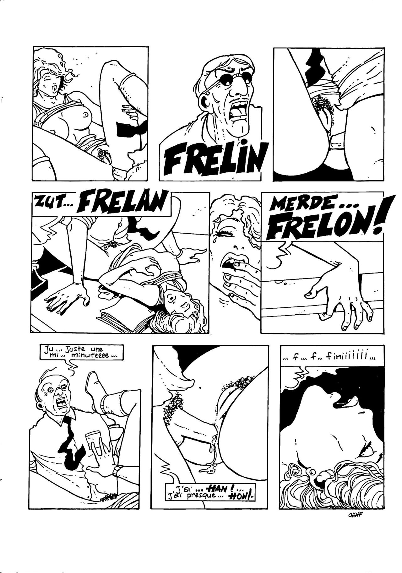 Mortelles Extases page 8 full