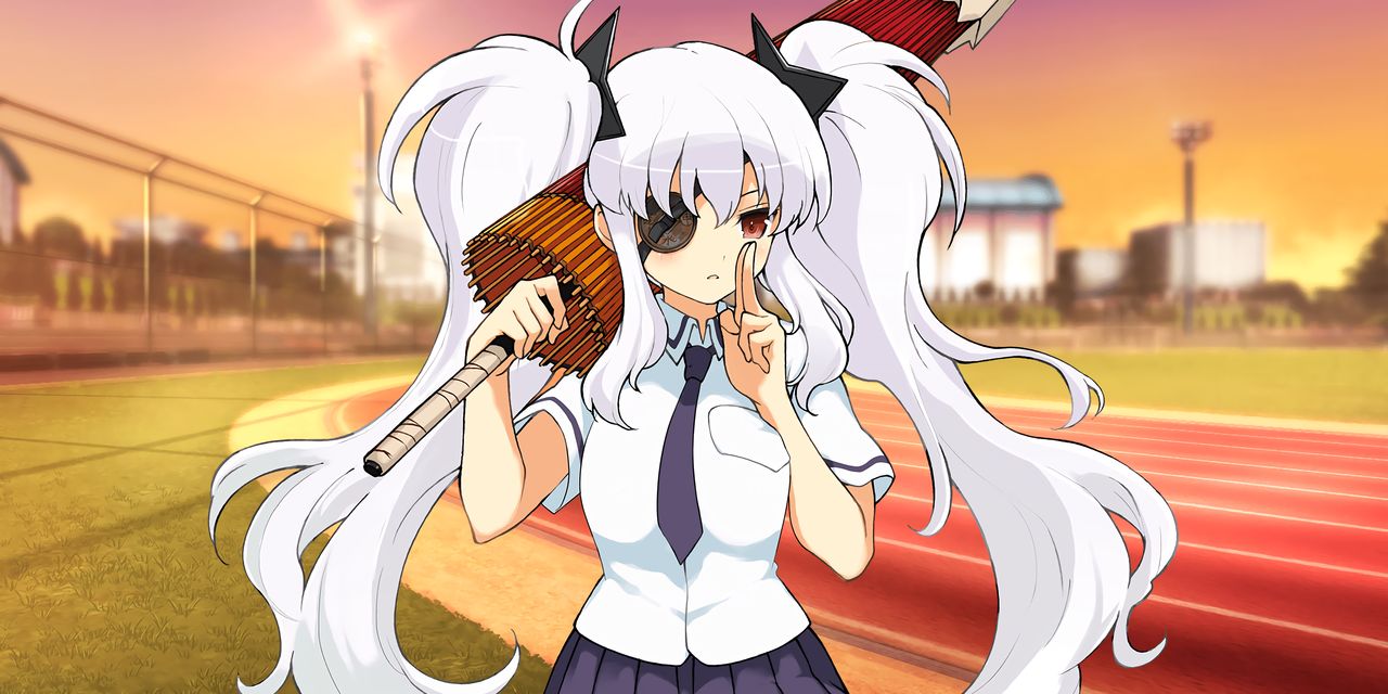 Master Ninja Senran Kagura NEW LINK - Complete page 3 full