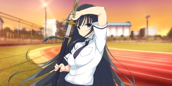 Master Ninja Senran Kagura NEW LINK - Complete cover