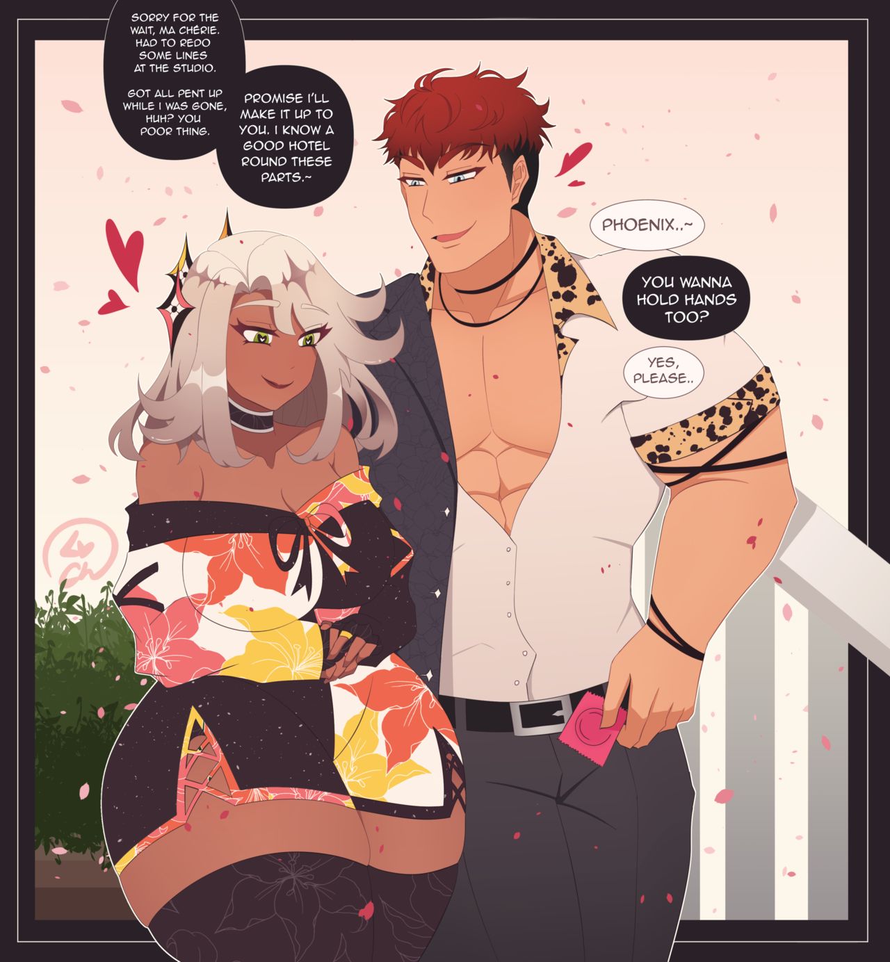 レンタル彼氏・Boyfriend Rental page 1 full