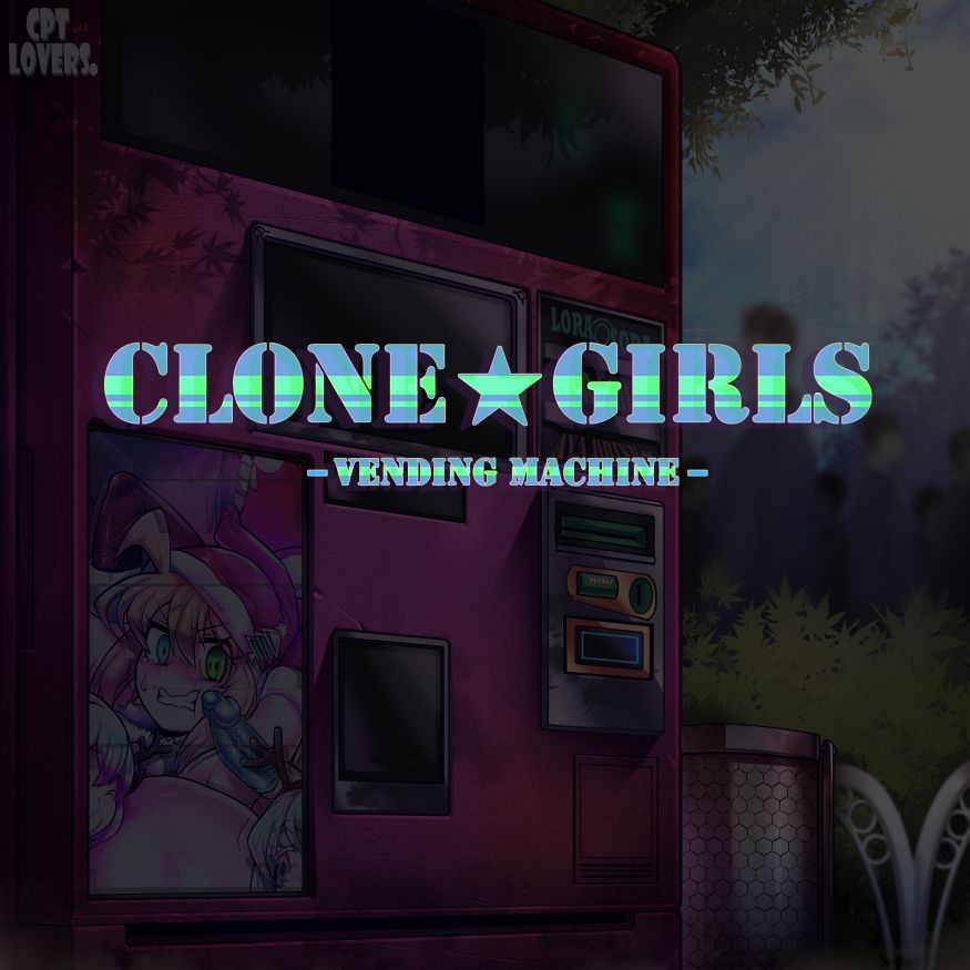 CLONE ★ GIRLS -Vending Machine- page 2 full