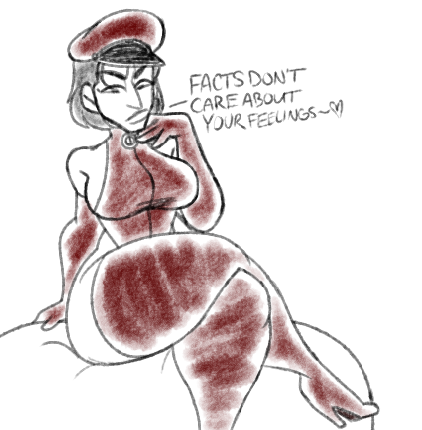 Facts and Logic Guy's Sister page 3 full