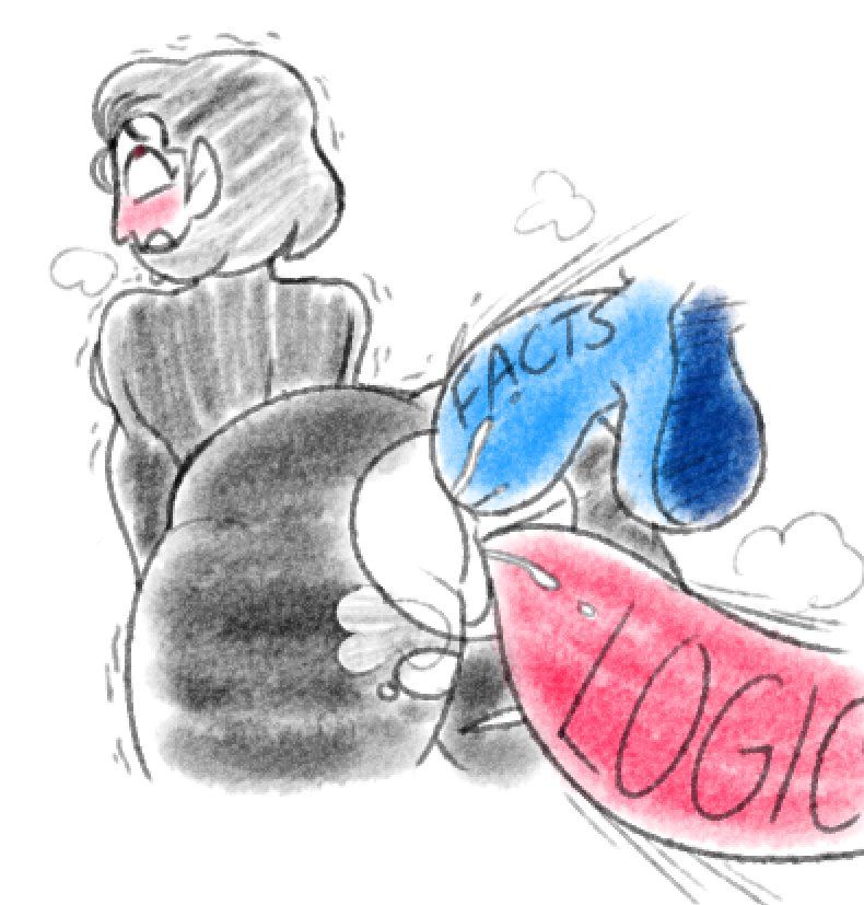 Facts and Logic Guy's Sister page 5 full