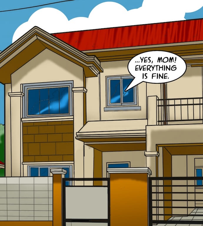 Velamma #82 page 2 full