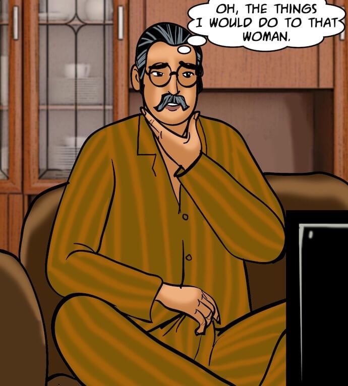 Velamma #82 page 7 full