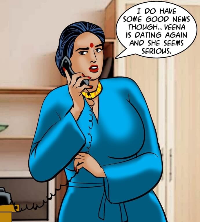 Velamma #82 page 8 full