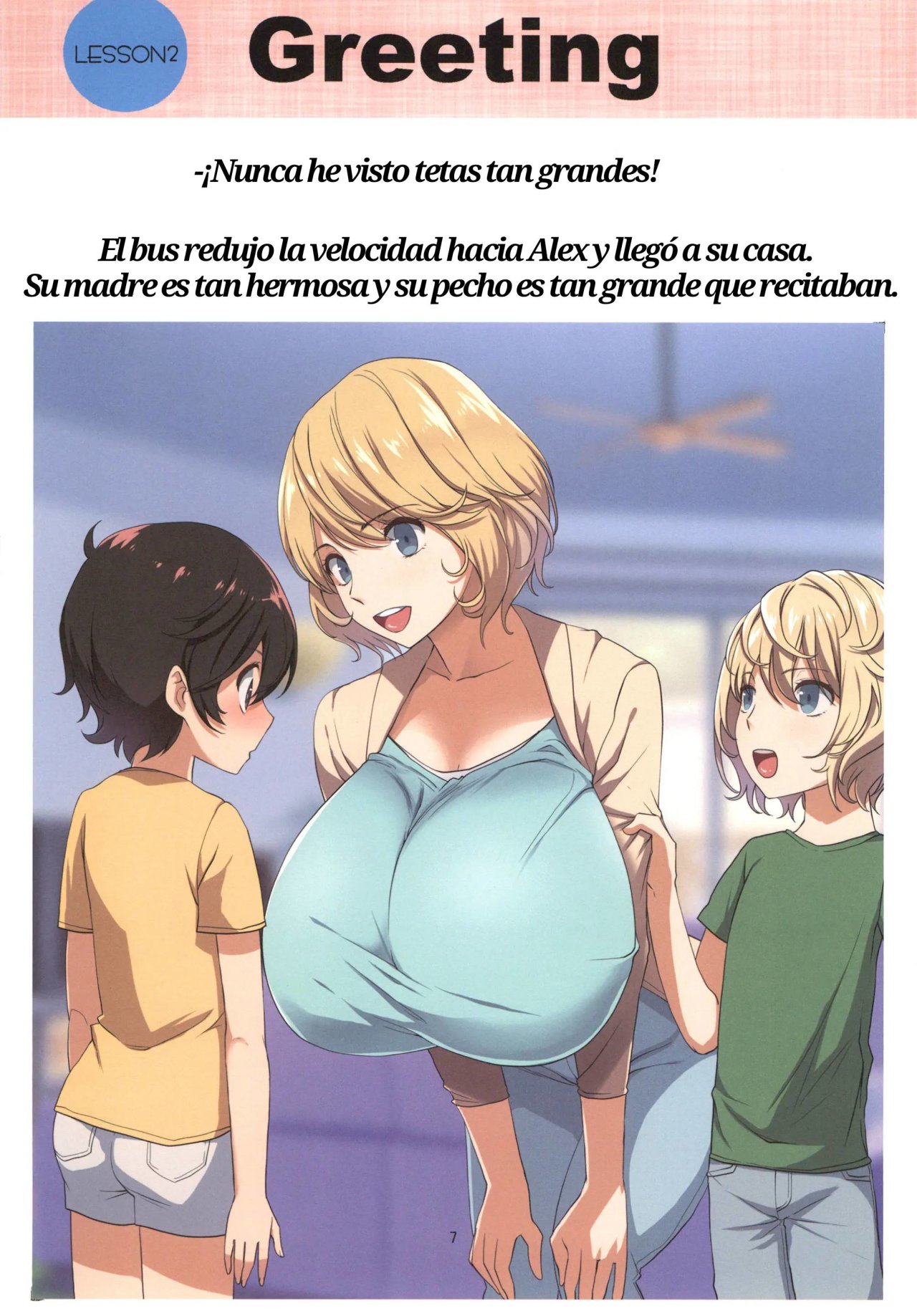 Mama to Issho ni Oppa ENGLISH page 5 full
