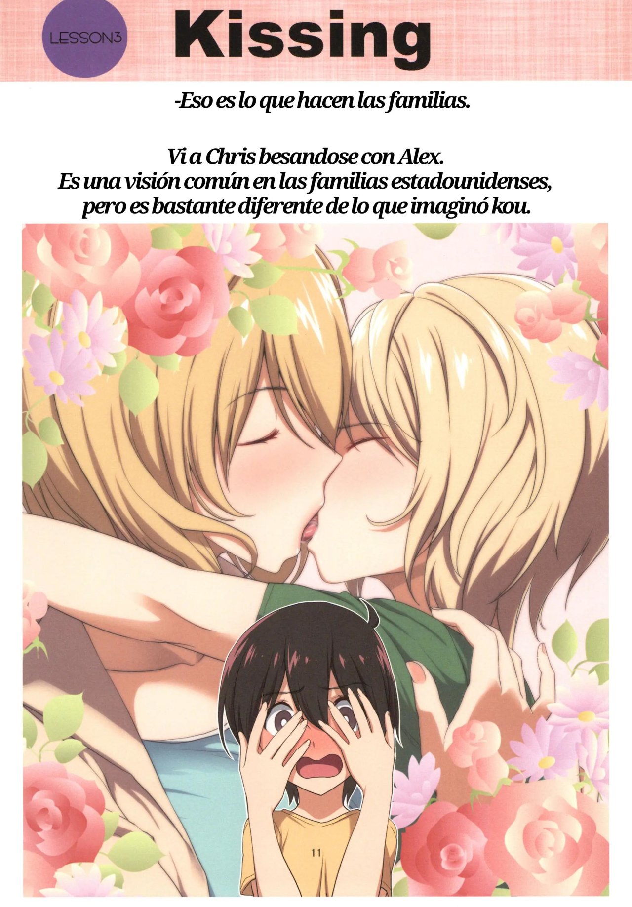 Mama to Issho ni Oppa ENGLISH page 7 full