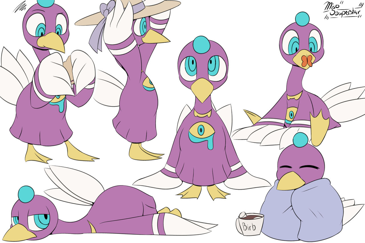 Fakemon page 9 full