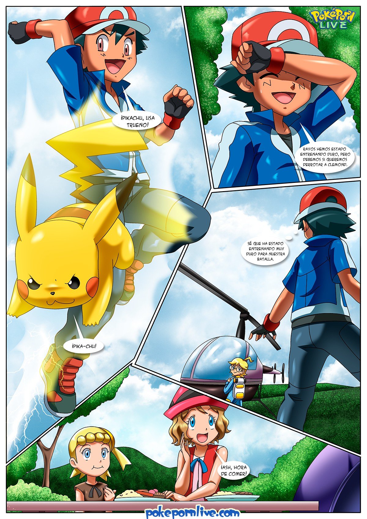 - Kalos Threesome page 2 full