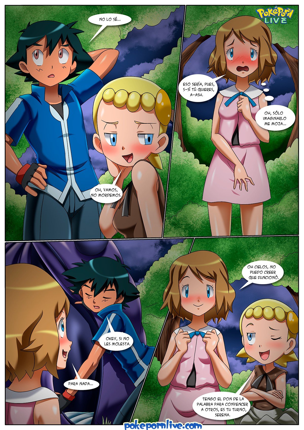 - Kalos Threesome page 5 full