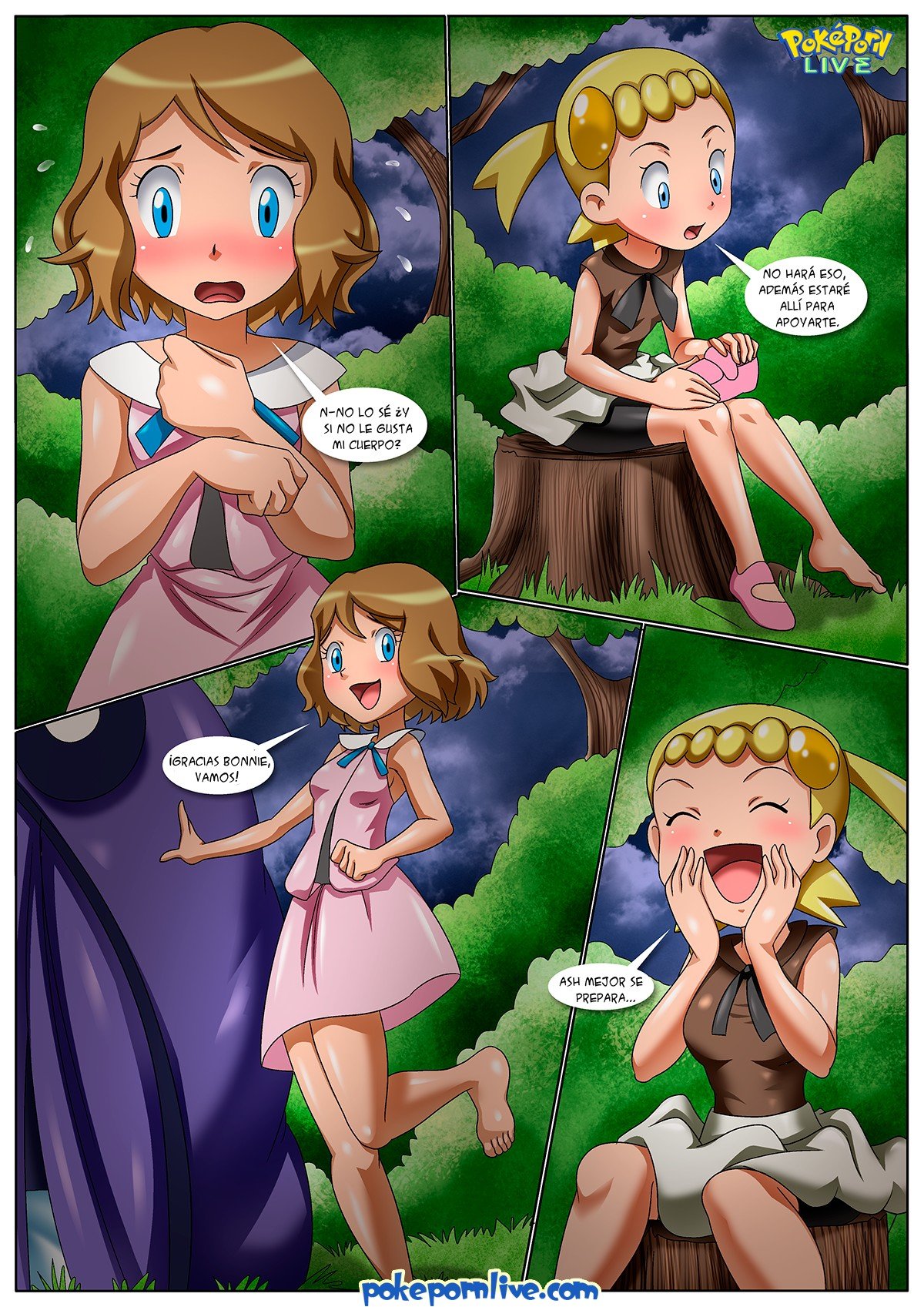 - Kalos Threesome page 6 full