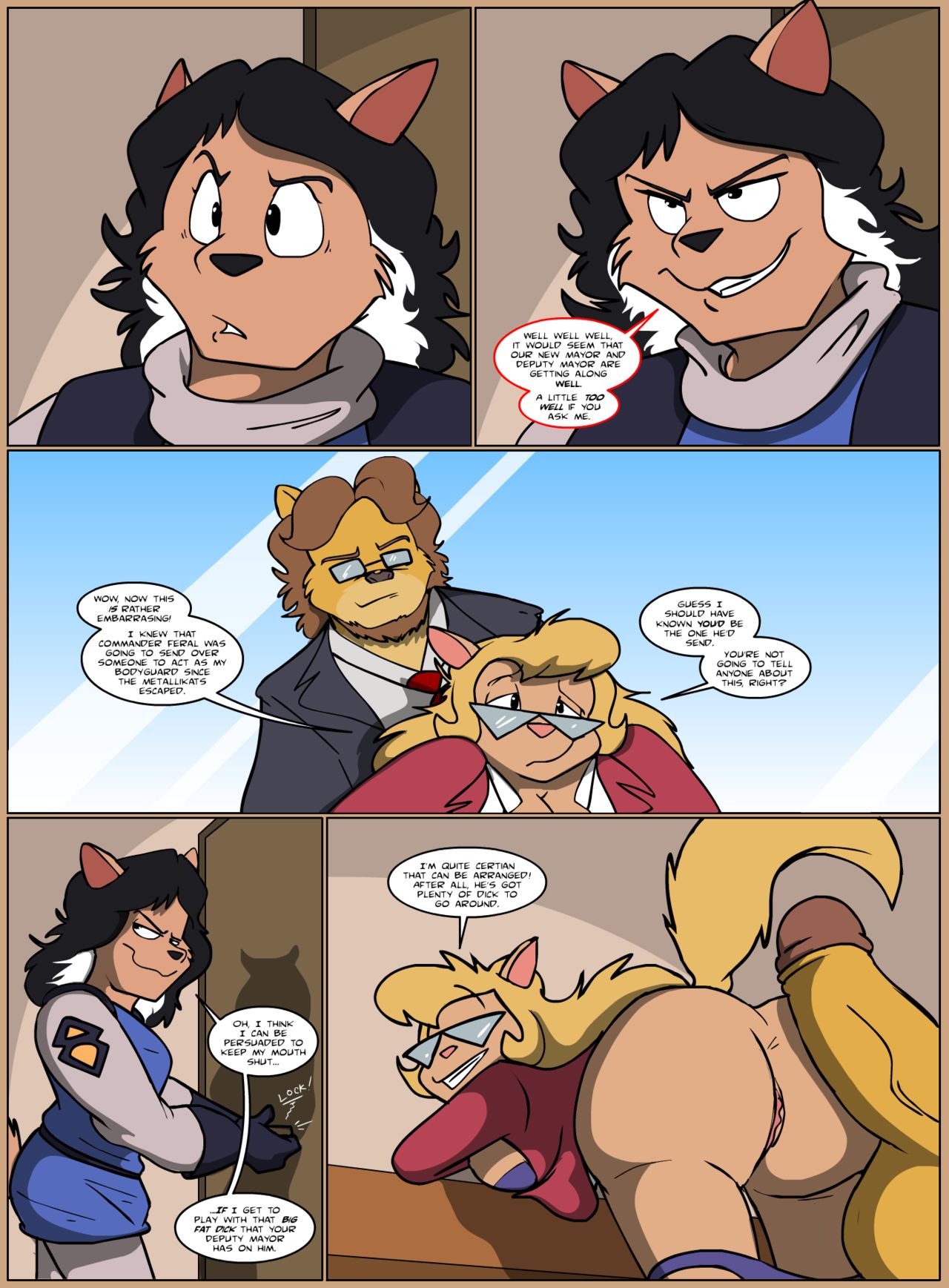 The Bodyguard page 4 full