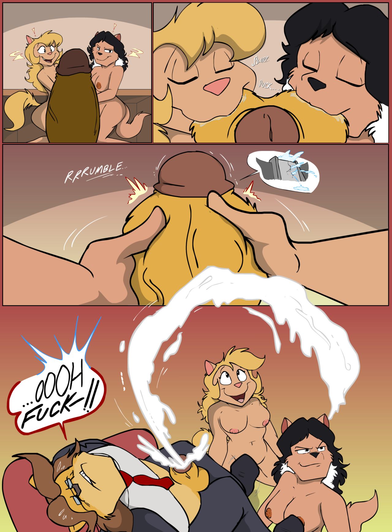 The Bodyguard page 9 full