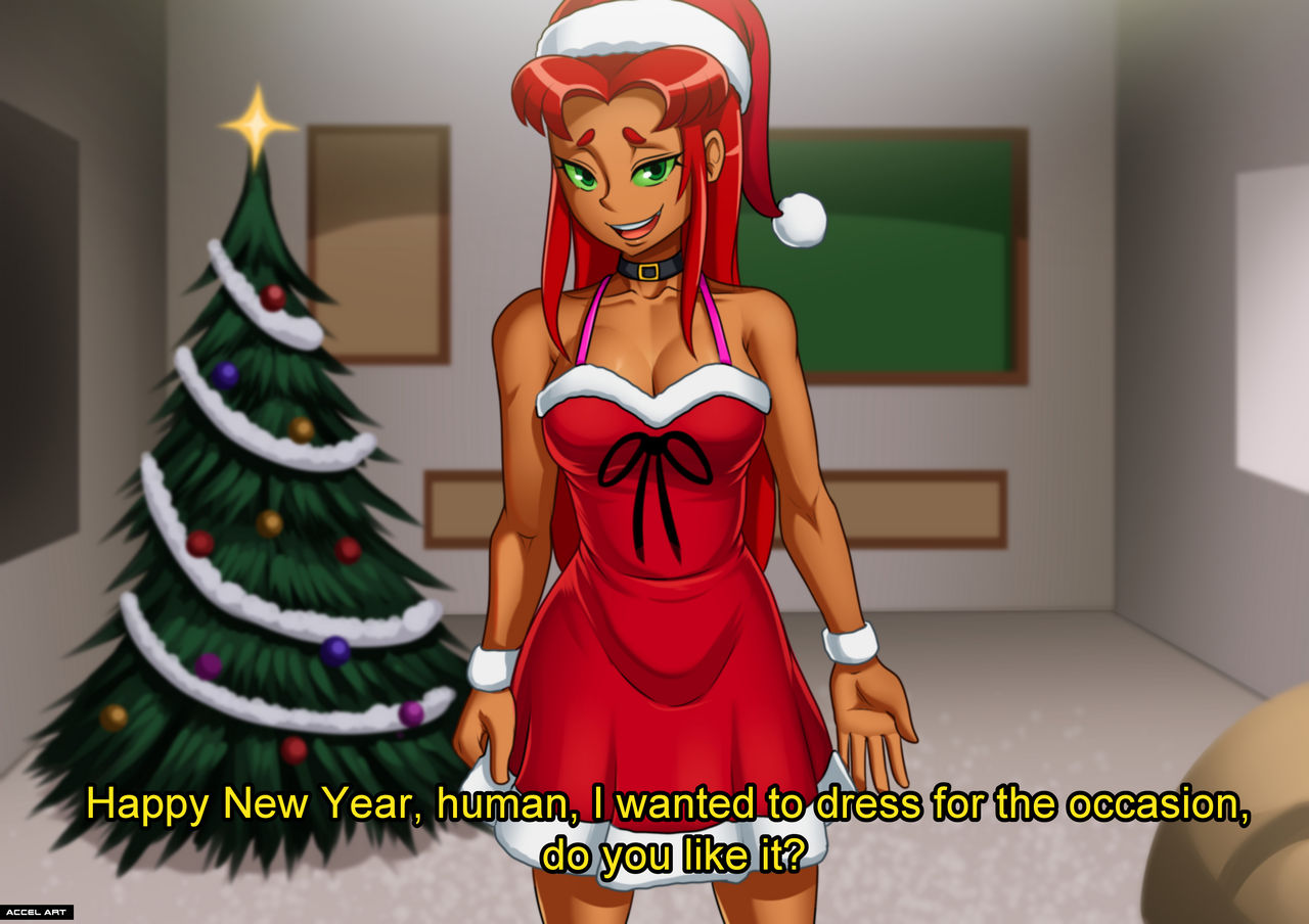 Star Fire - Christmas collection page 1 full
