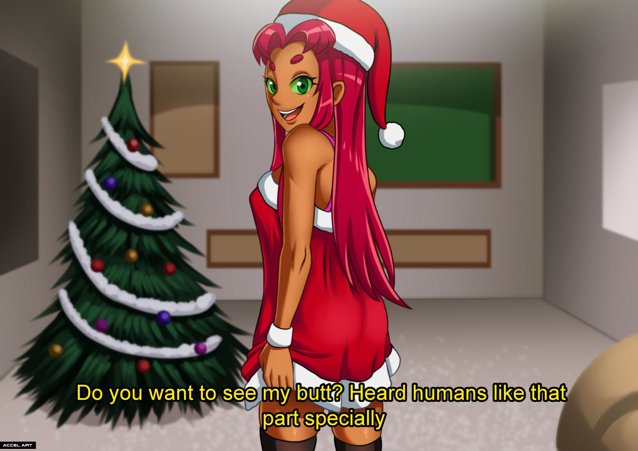 Star Fire - Christmas collection page 2 full