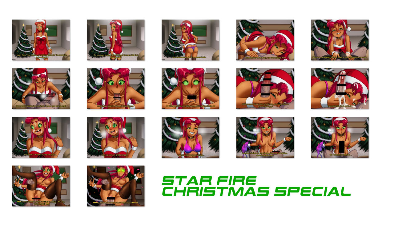 Star Fire - Christmas collection page 9 full