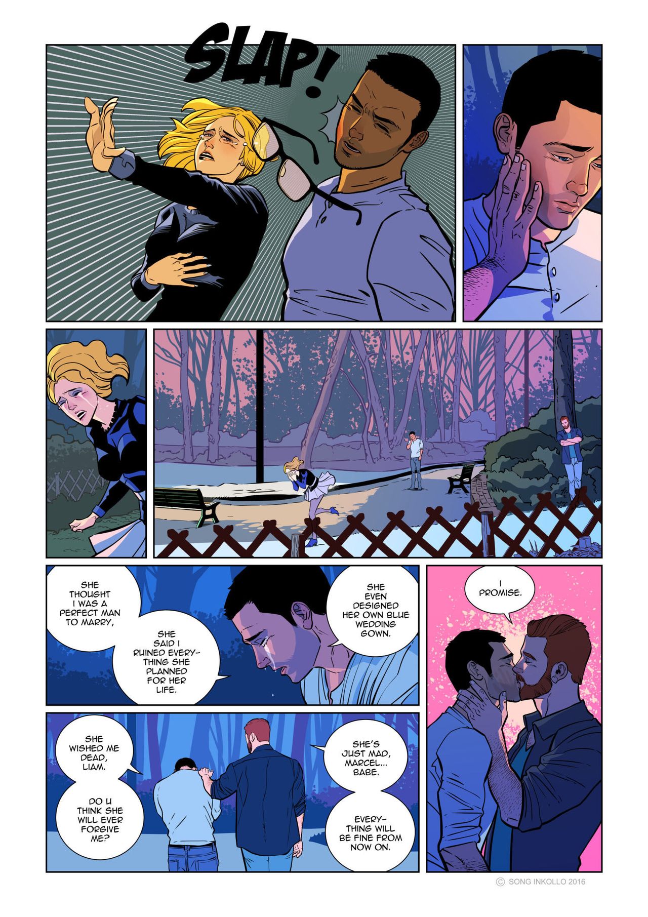 Totem War  by Song Inkollo chapter 03 page 2 full