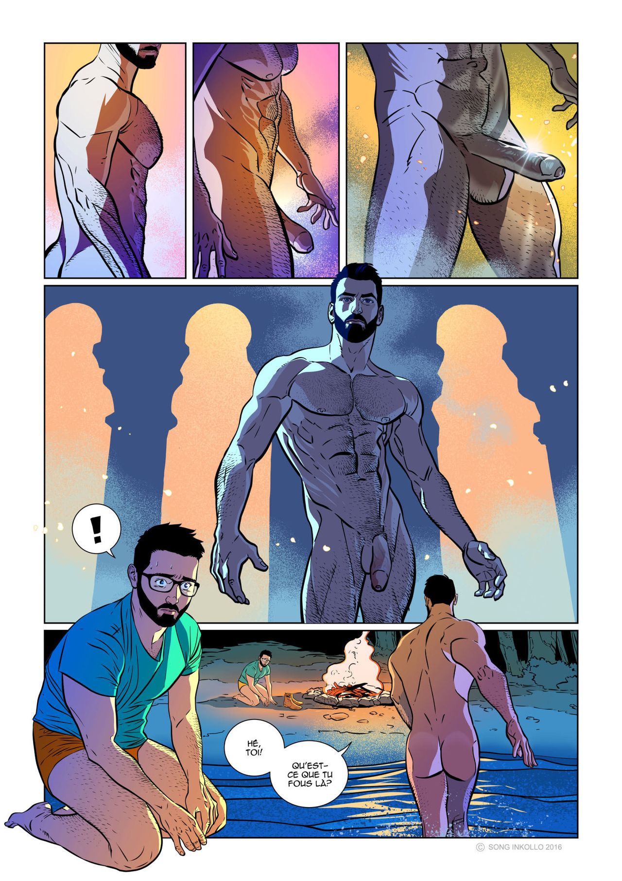 Totem War  by Song Inkollo chapter 03 page 7 full