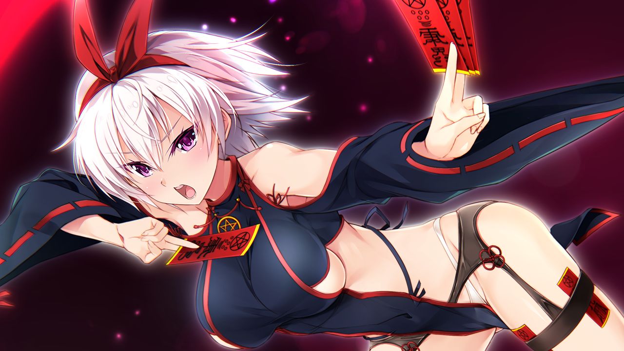 Nightmare×Onmyoji～Kindan no Paradox ~ The Motion page 10 full