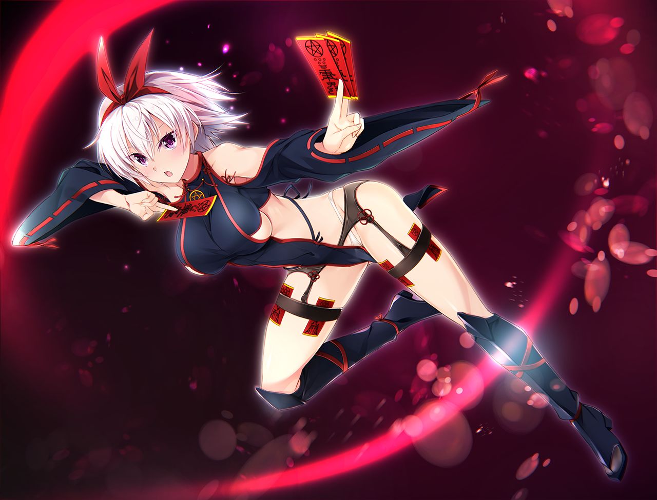 Nightmare×Onmyoji～Kindan no Paradox ~ The Motion page 7 full